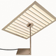 Illustration for article titled Philippe Starcks Light Photon Lamp Is Made From OLEDs and Unicorns Eye-Teeth